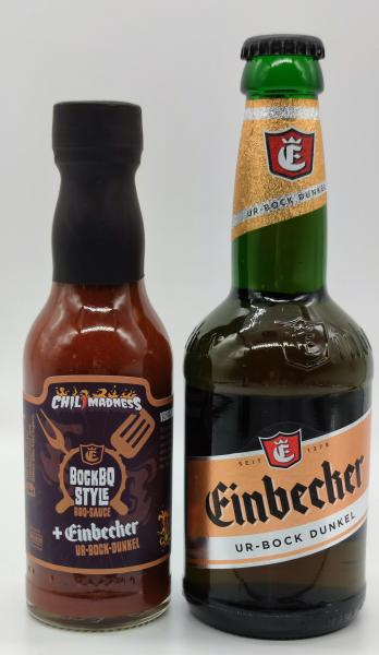 Chili Sauce Madness regional